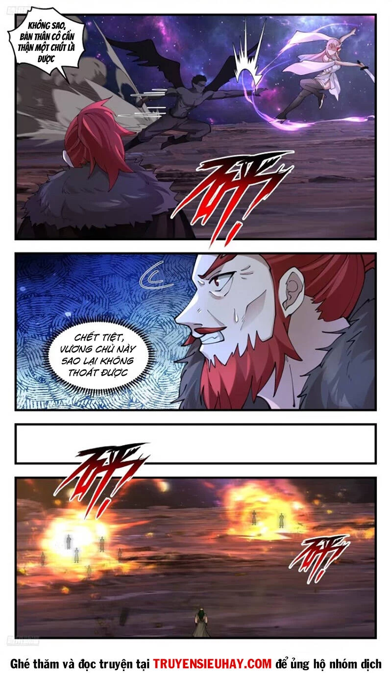 Võ Luyện Đỉnh Phong Chapter 3582 - Trang 4