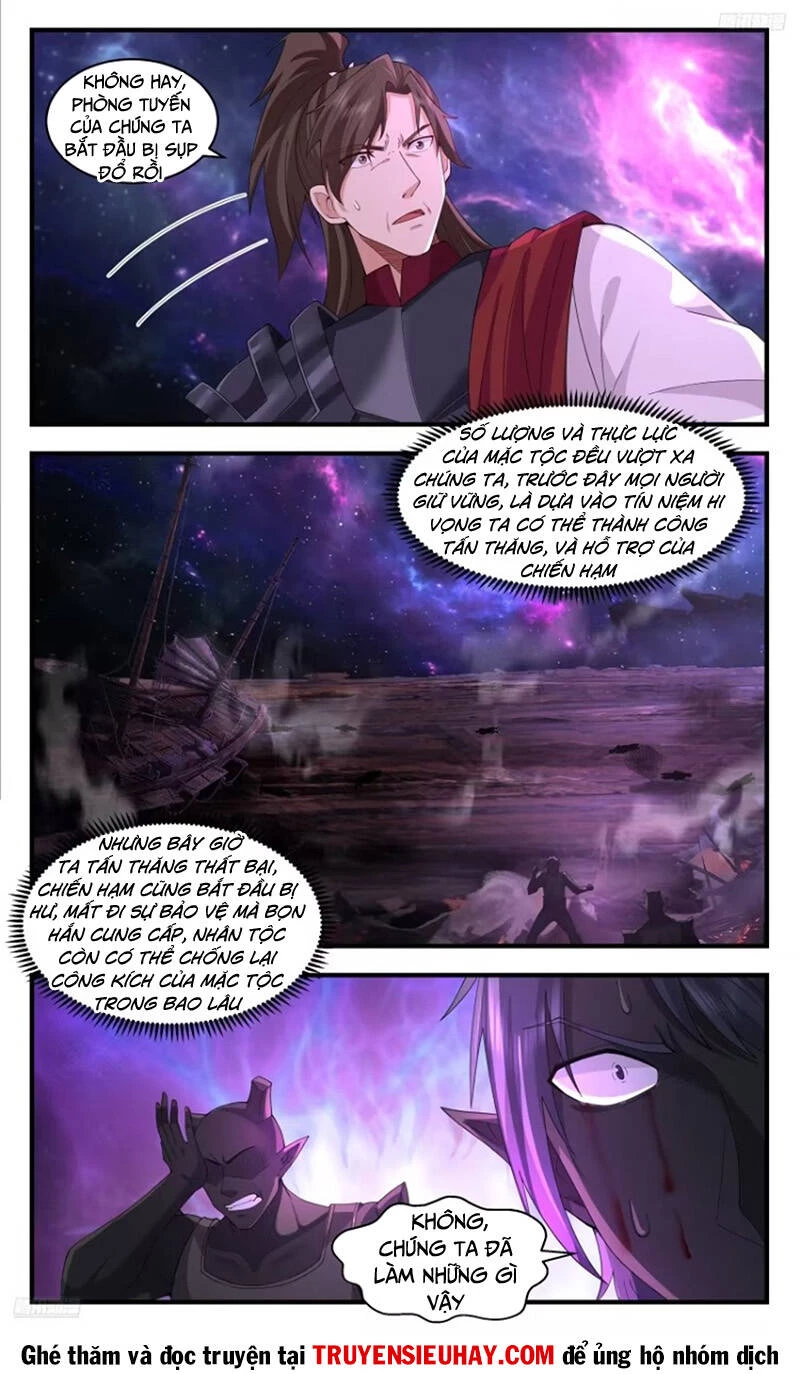 Võ Luyện Đỉnh Phong Chapter 3582 - Trang 4