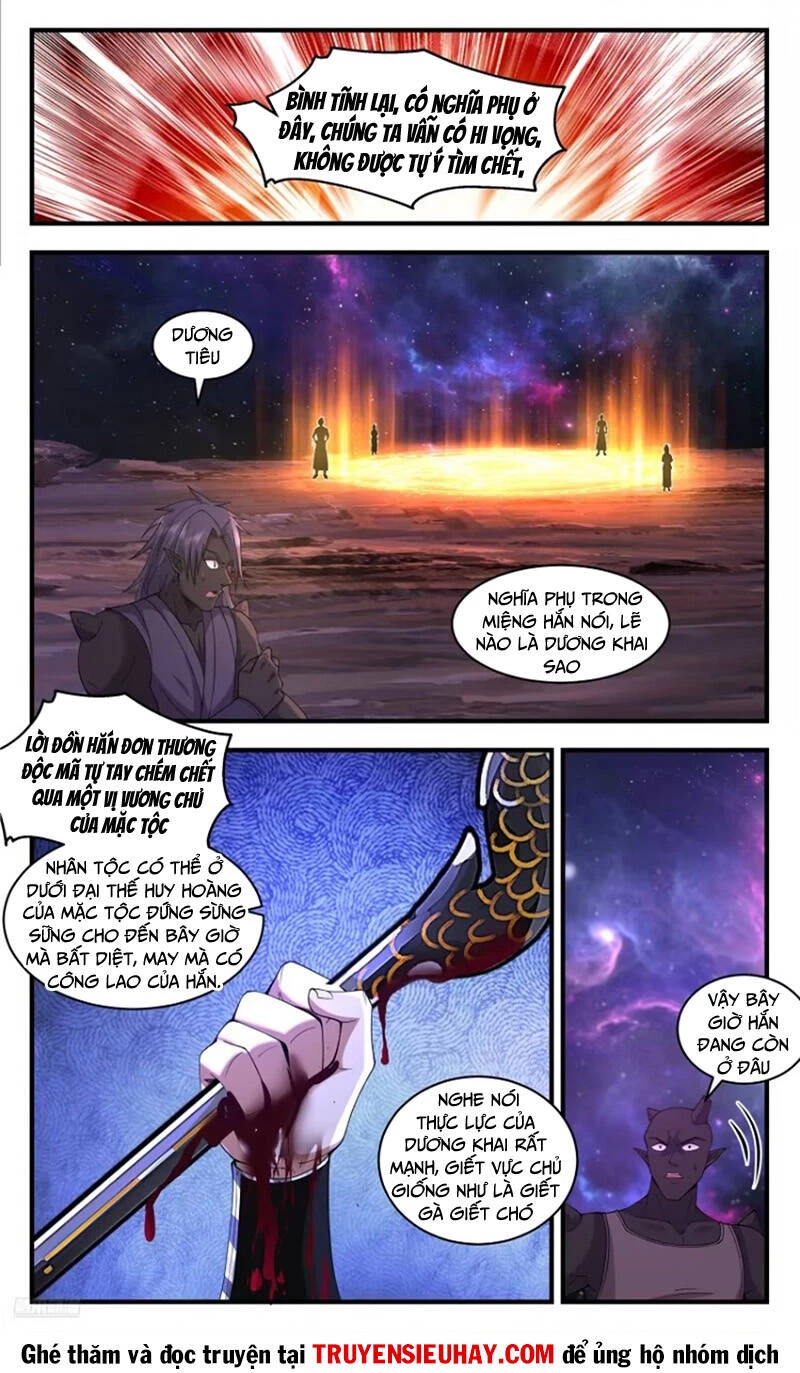 Võ Luyện Đỉnh Phong Chapter 3582 - Trang 4