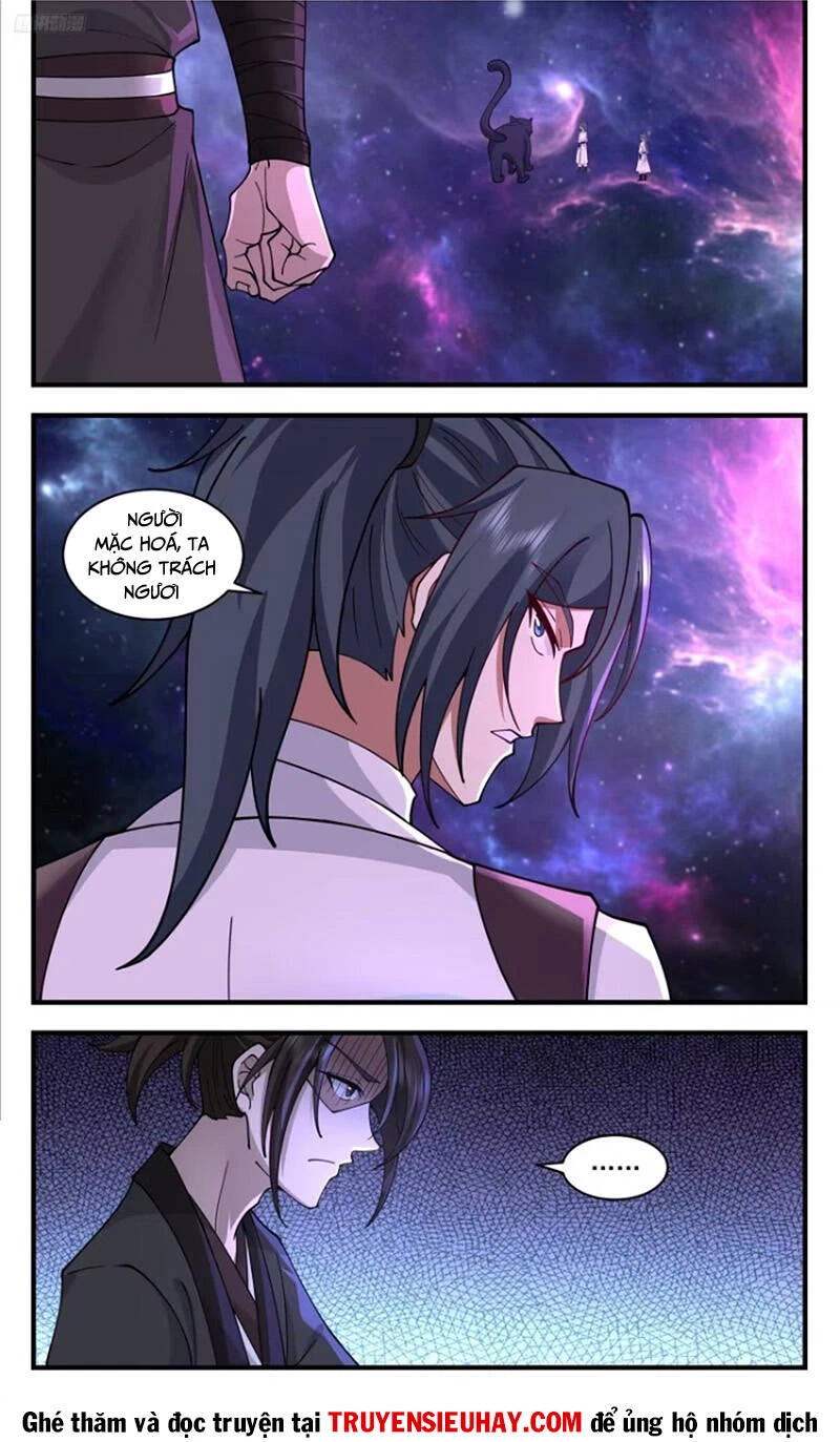 Võ Luyện Đỉnh Phong Chapter 3582 - Trang 4