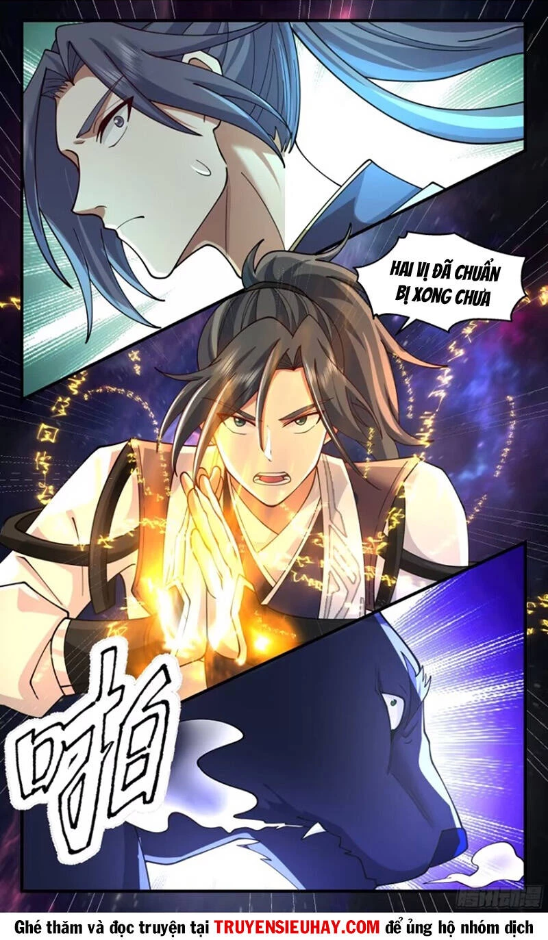 Võ Luyện Đỉnh Phong Chapter 3582 - Trang 4