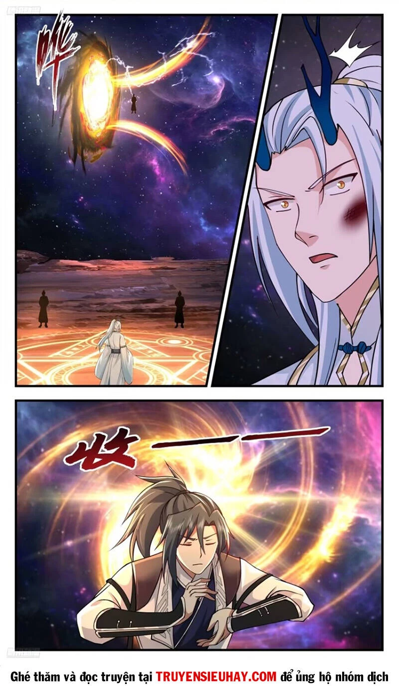 Võ Luyện Đỉnh Phong Chapter 3583 - Trang 4