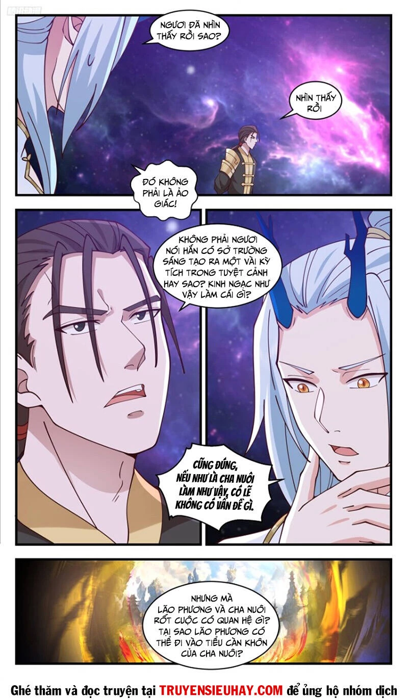 Võ Luyện Đỉnh Phong Chapter 3583 - Trang 4