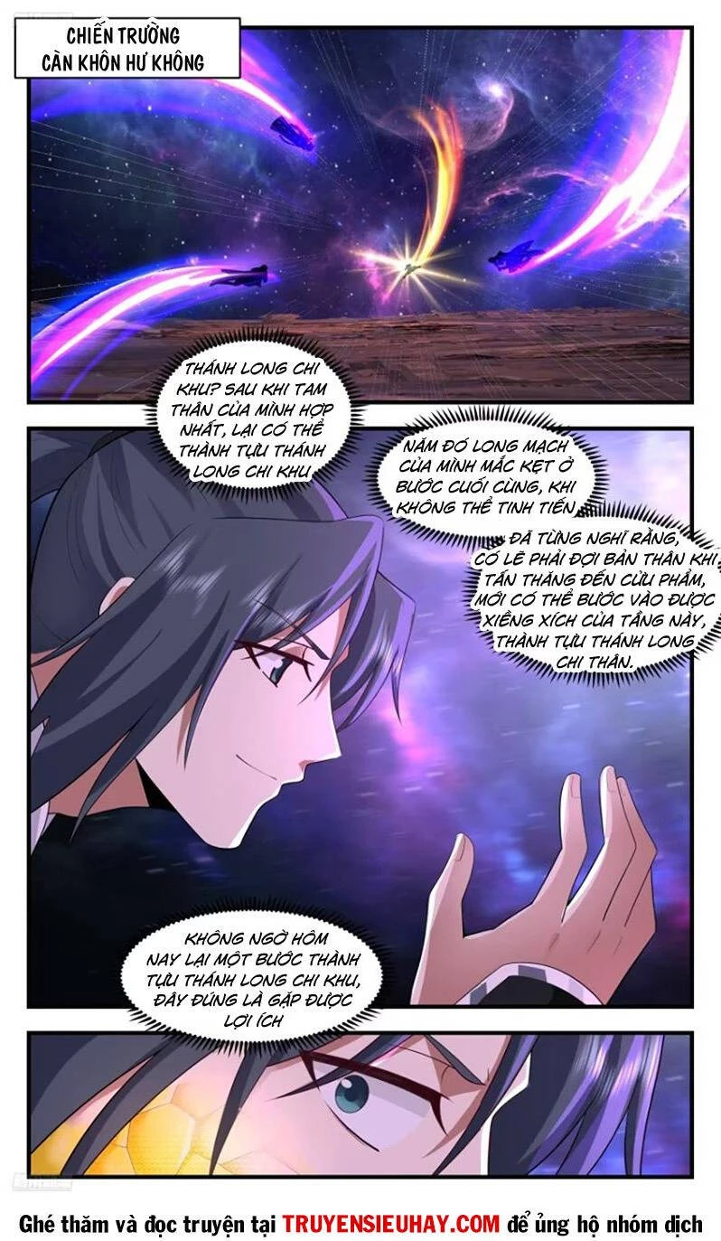 Võ Luyện Đỉnh Phong Chapter 3585 - Trang 4