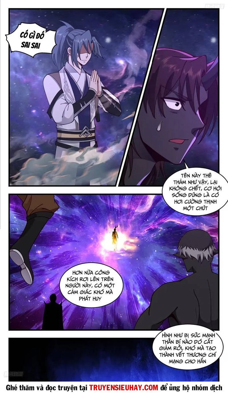 Võ Luyện Đỉnh Phong Chapter 3585 - Trang 4