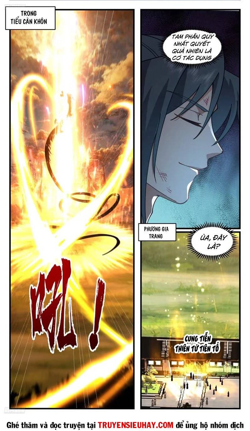 Võ Luyện Đỉnh Phong Chapter 3585 - Trang 4