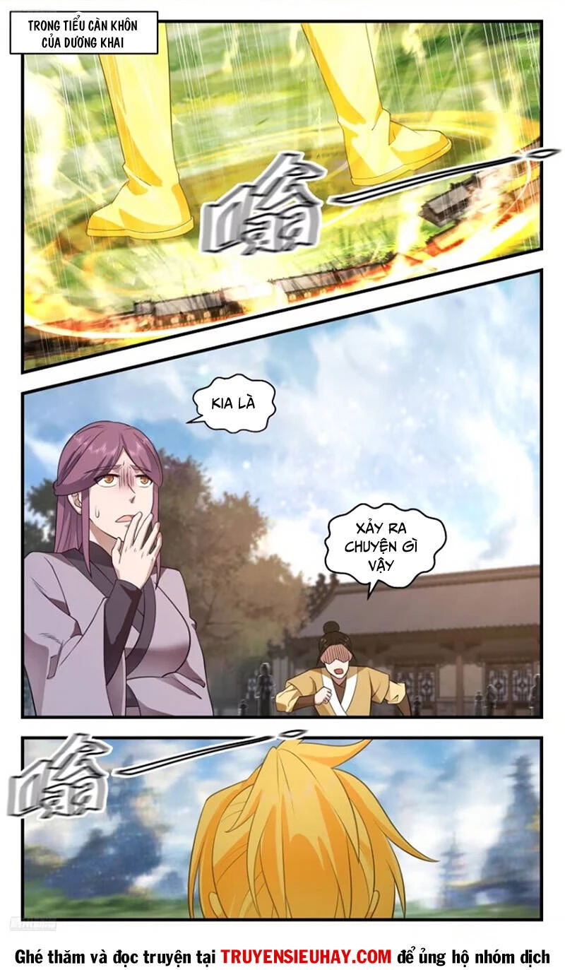 Võ Luyện Đỉnh Phong Chapter 3586 - Trang 4