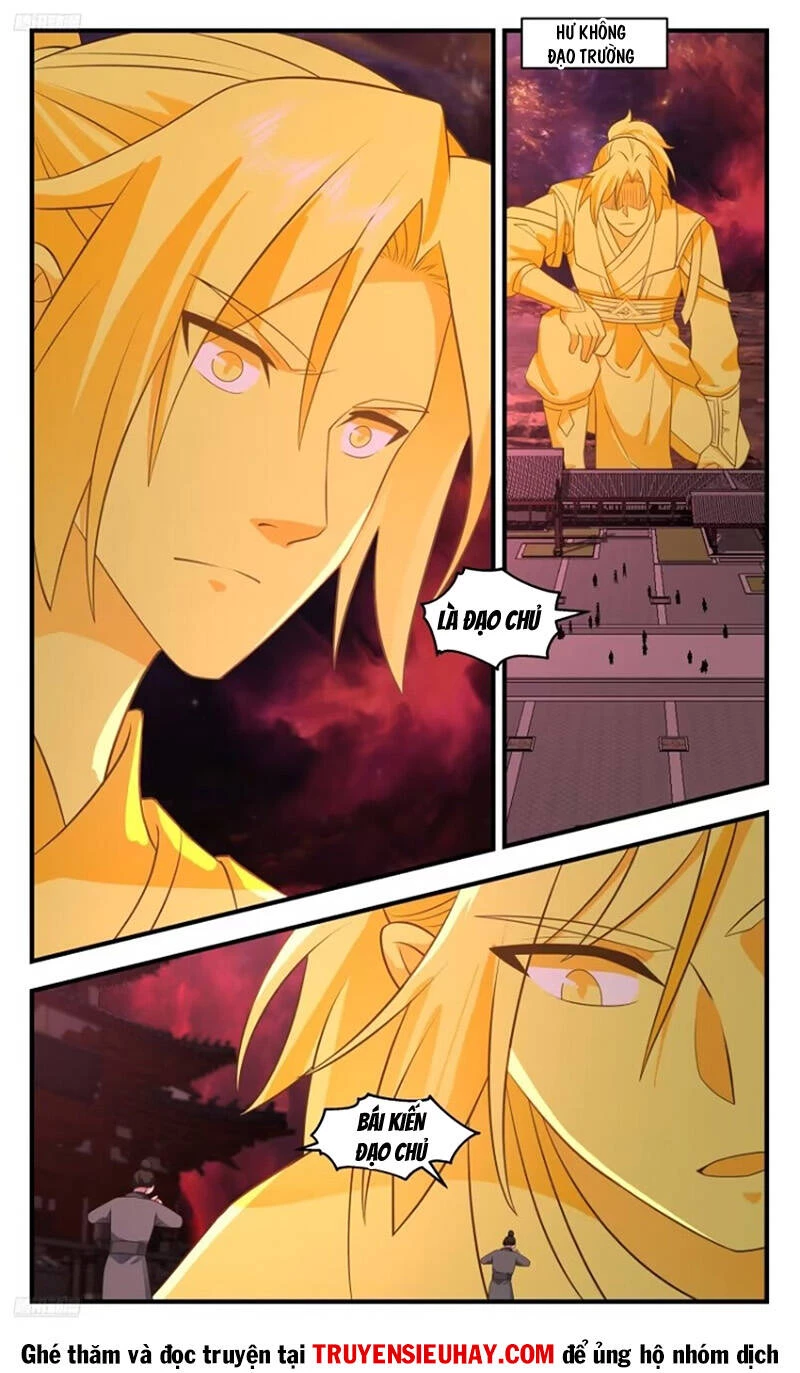 Võ Luyện Đỉnh Phong Chapter 3586 - Trang 4