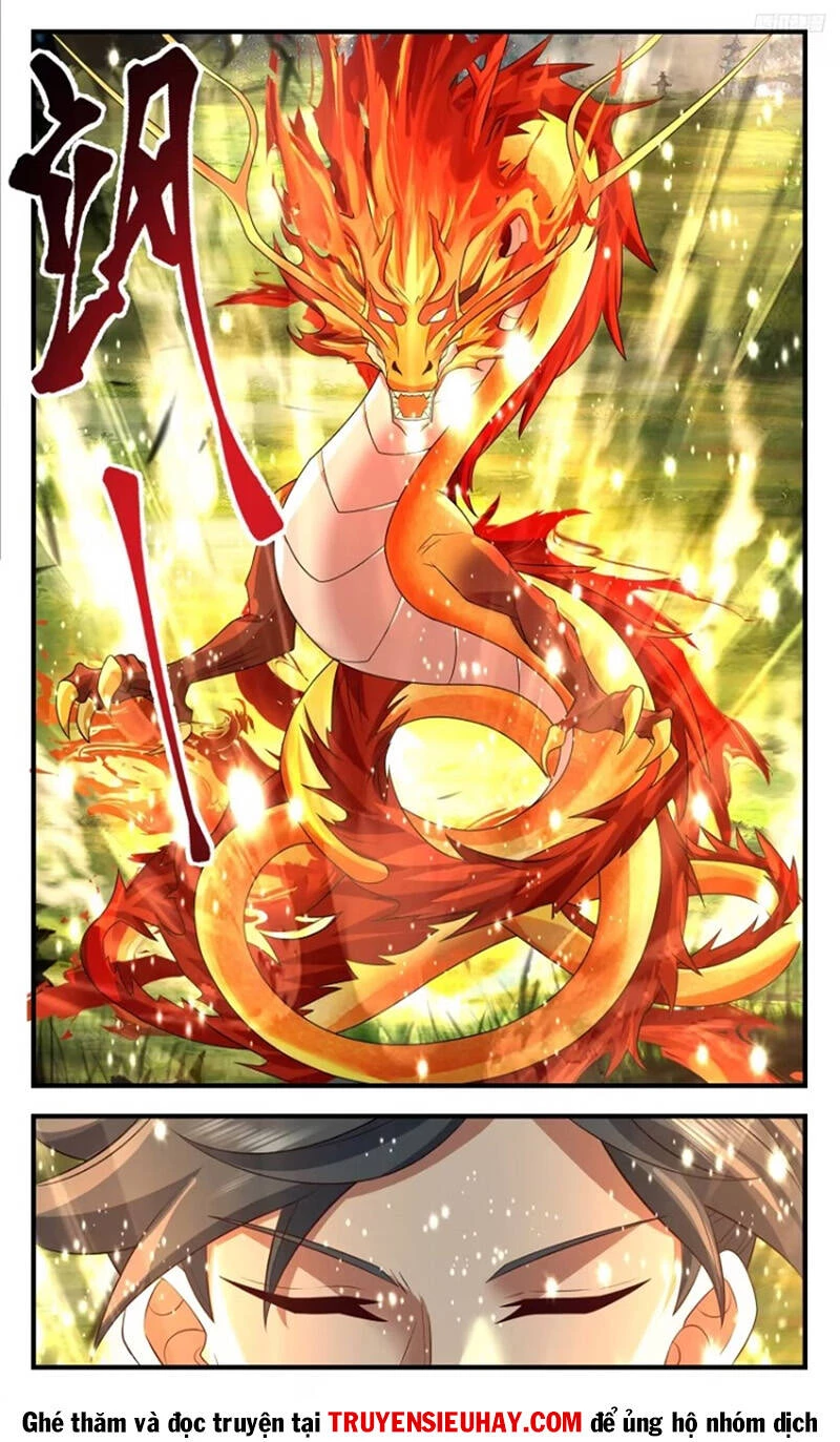 Võ Luyện Đỉnh Phong Chapter 3586 - Trang 4