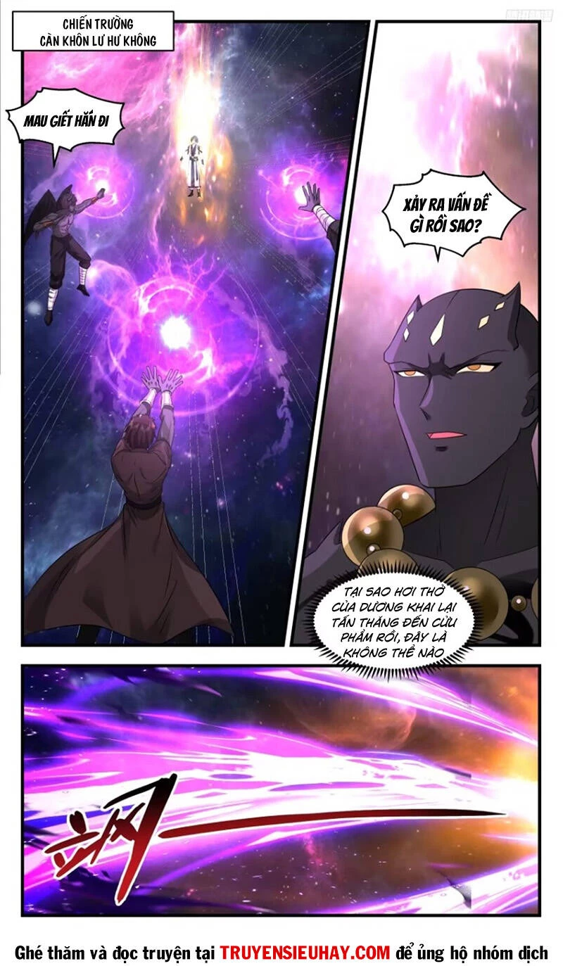 Võ Luyện Đỉnh Phong Chapter 3586 - Trang 4