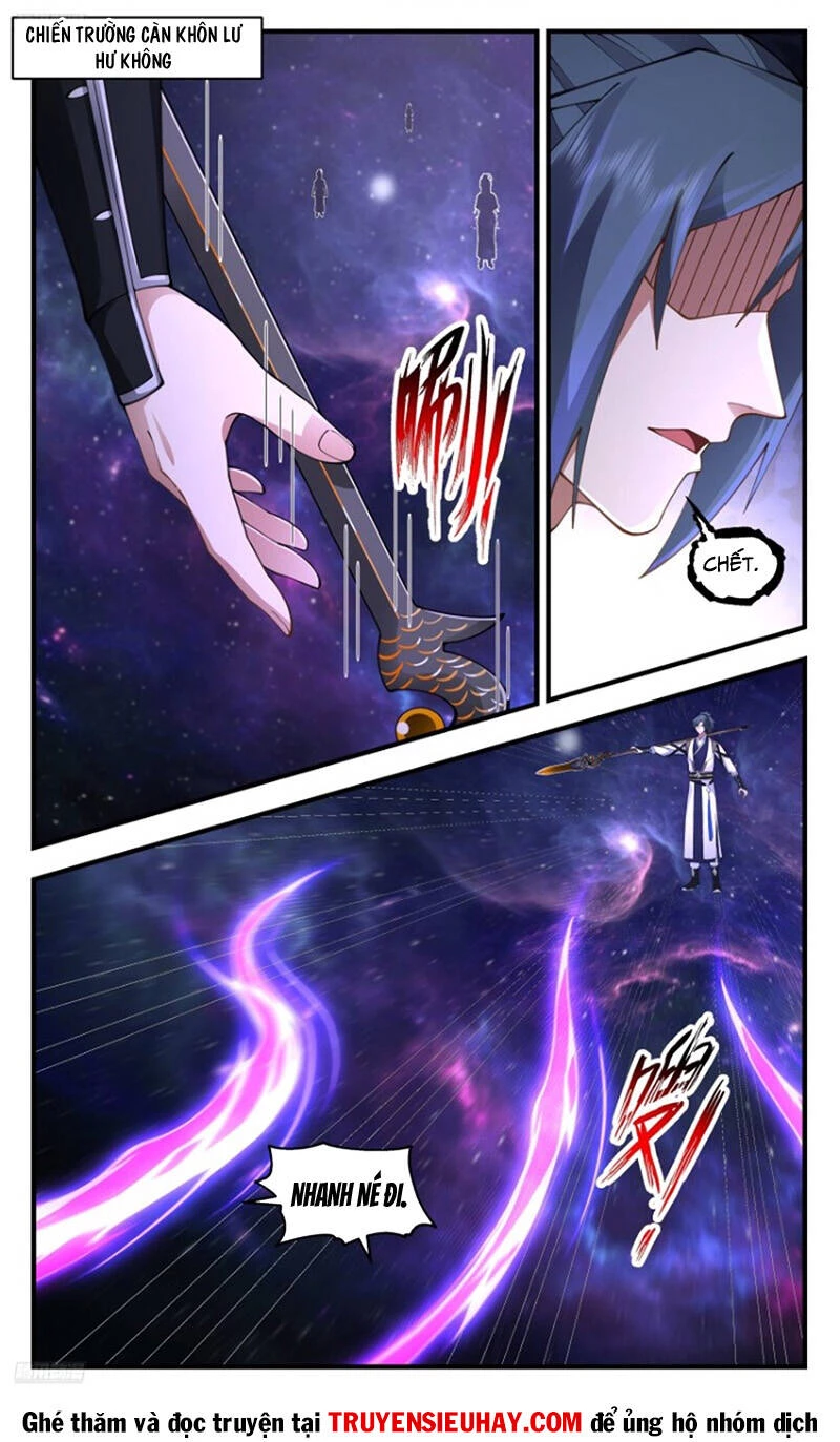 Võ Luyện Đỉnh Phong Chapter 3587 - Trang 4