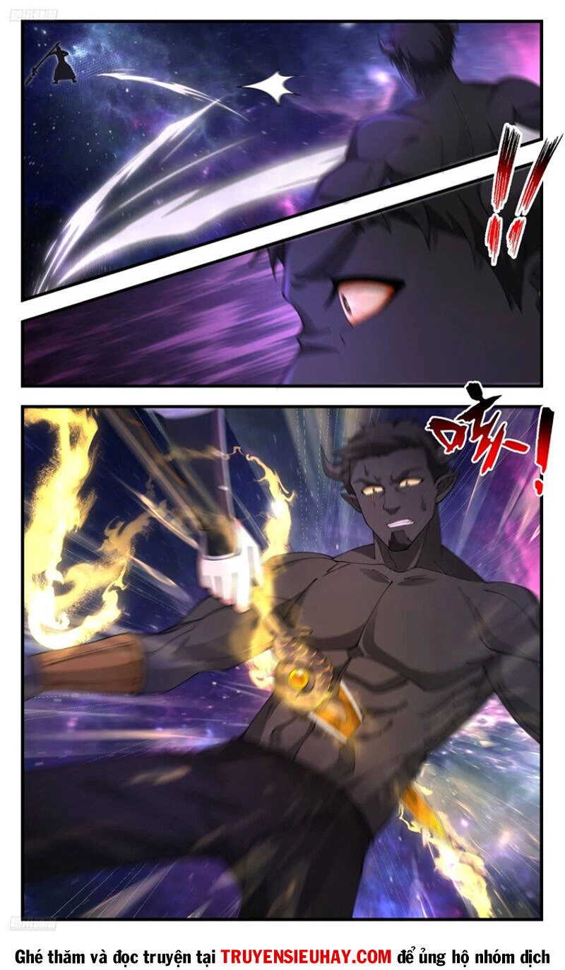 Võ Luyện Đỉnh Phong Chapter 3587 - Trang 4