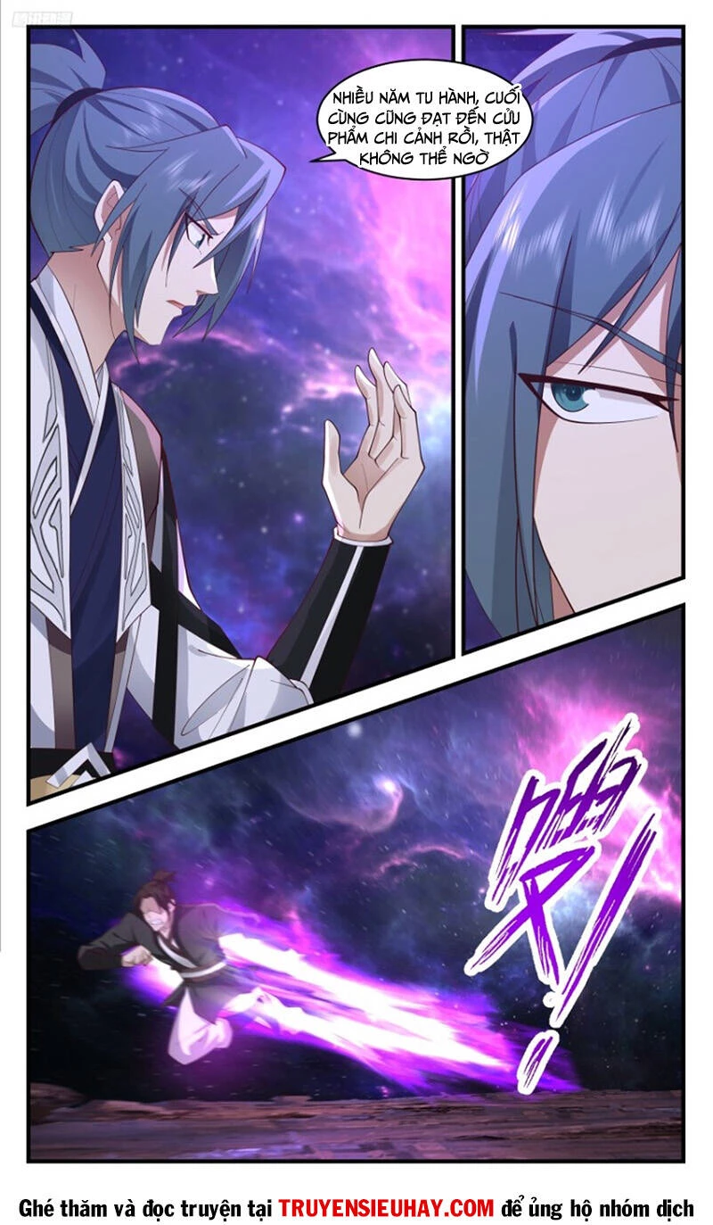 Võ Luyện Đỉnh Phong Chapter 3587 - Trang 4