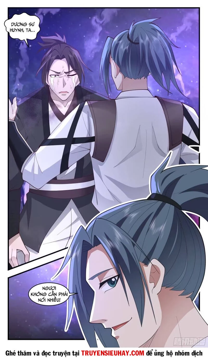 Võ Luyện Đỉnh Phong Chapter 3587 - Trang 4