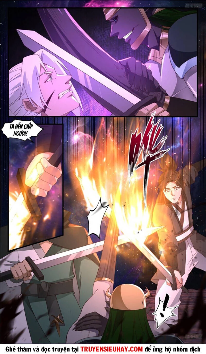 Võ Luyện Đỉnh Phong Chapter 3588 - Trang 4