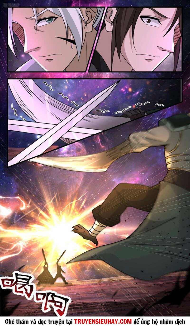 Võ Luyện Đỉnh Phong Chapter 3588 - Trang 4