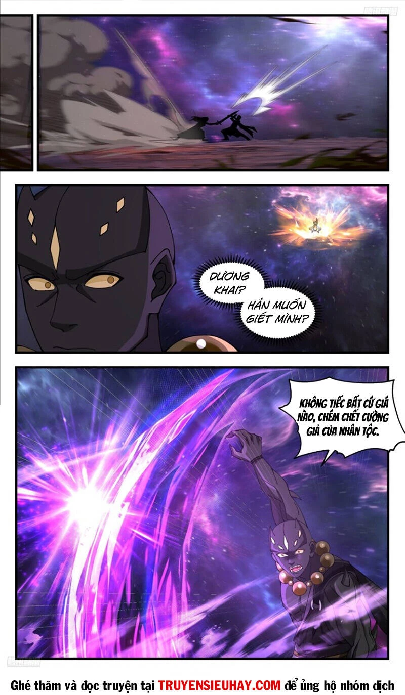 Võ Luyện Đỉnh Phong Chapter 3588 - Trang 4