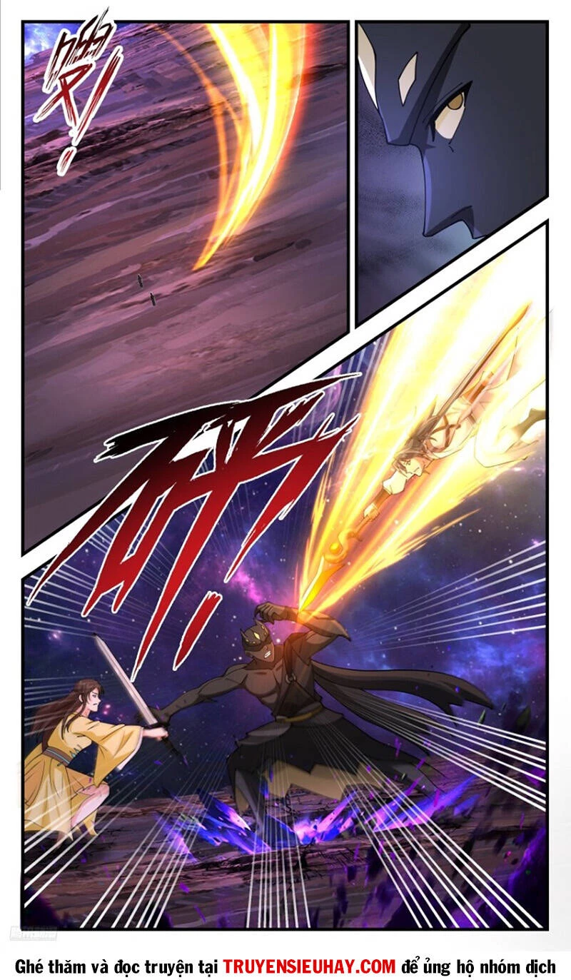 Võ Luyện Đỉnh Phong Chapter 3588 - Trang 4