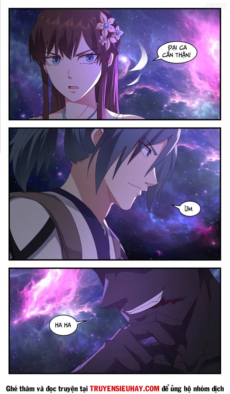 Võ Luyện Đỉnh Phong Chapter 3588 - Trang 4