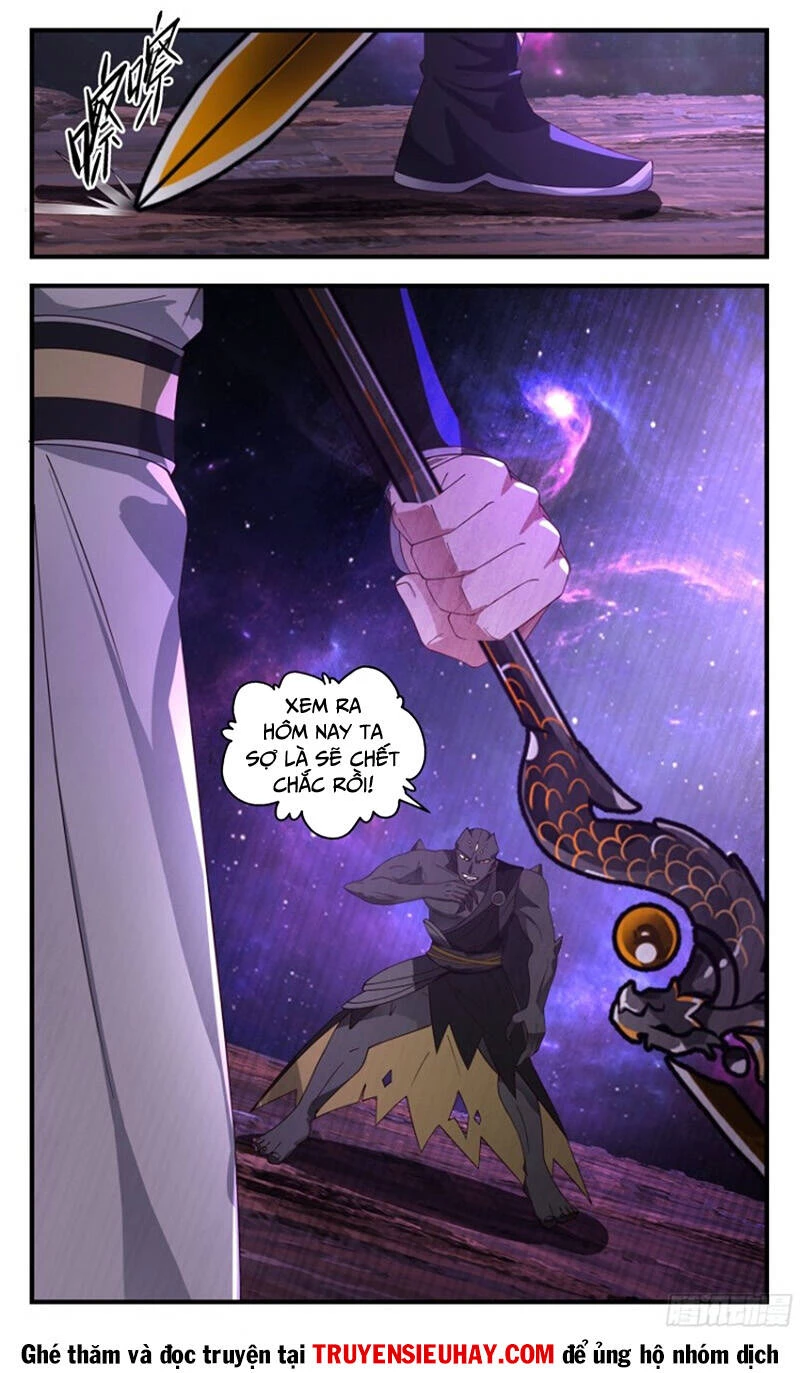 Võ Luyện Đỉnh Phong Chapter 3588 - Trang 4