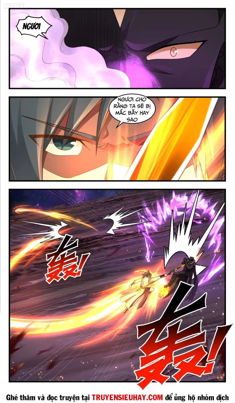 Võ Luyện Đỉnh Phong Chapter 3589 - Trang 4