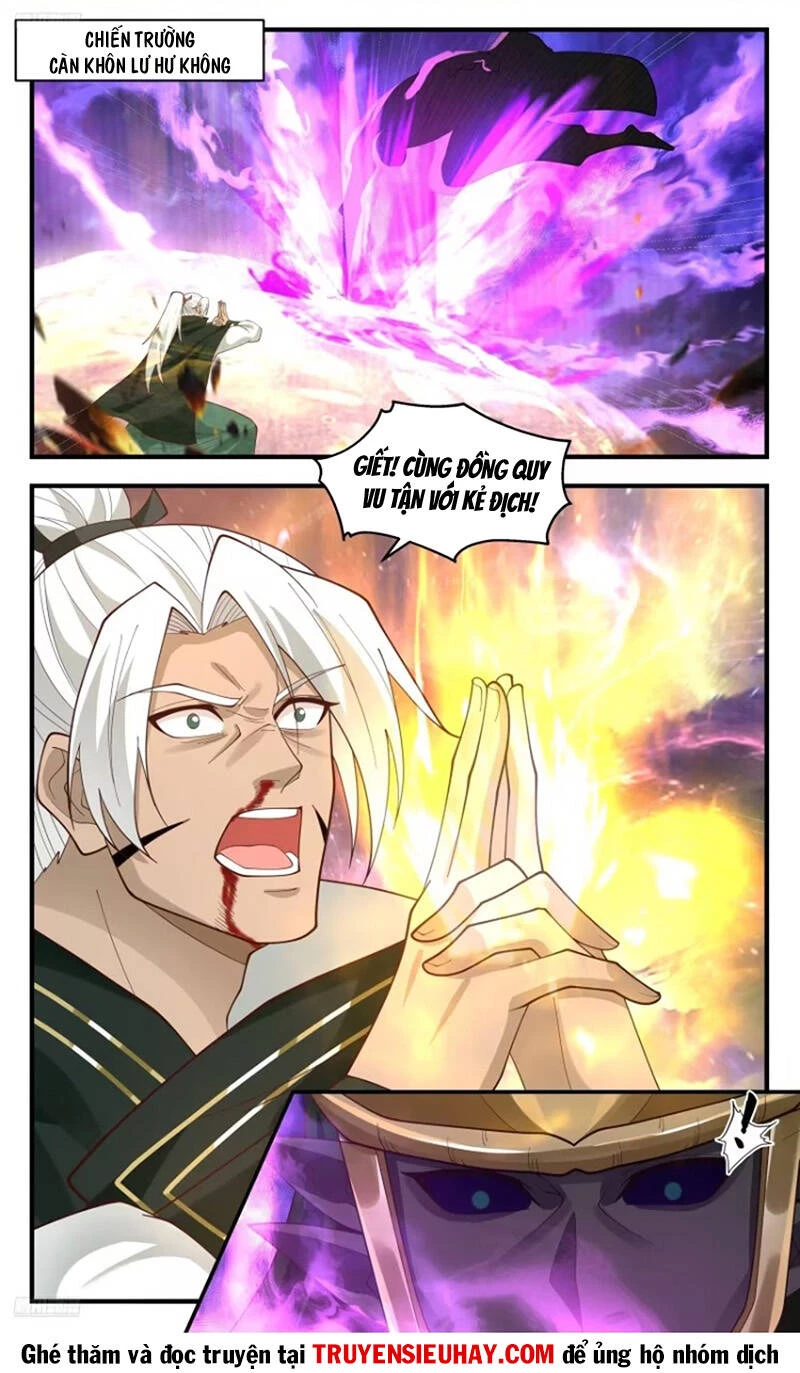 Võ Luyện Đỉnh Phong Chapter 3590 - Trang 4