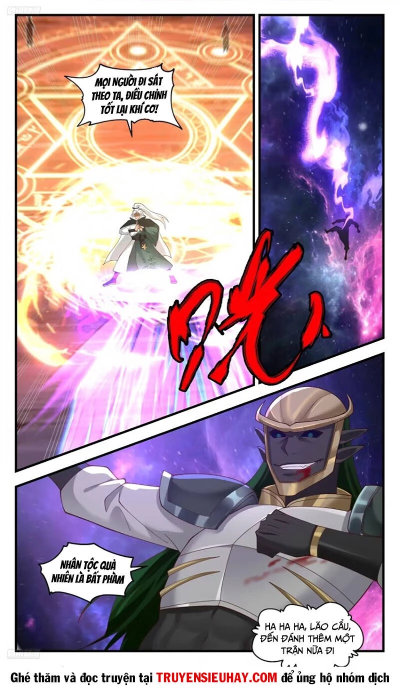 Võ Luyện Đỉnh Phong Chapter 3590 - Trang 4