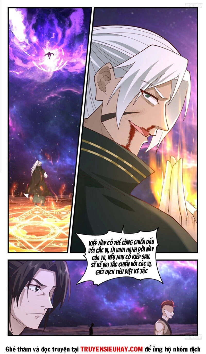 Võ Luyện Đỉnh Phong Chapter 3590 - Trang 4