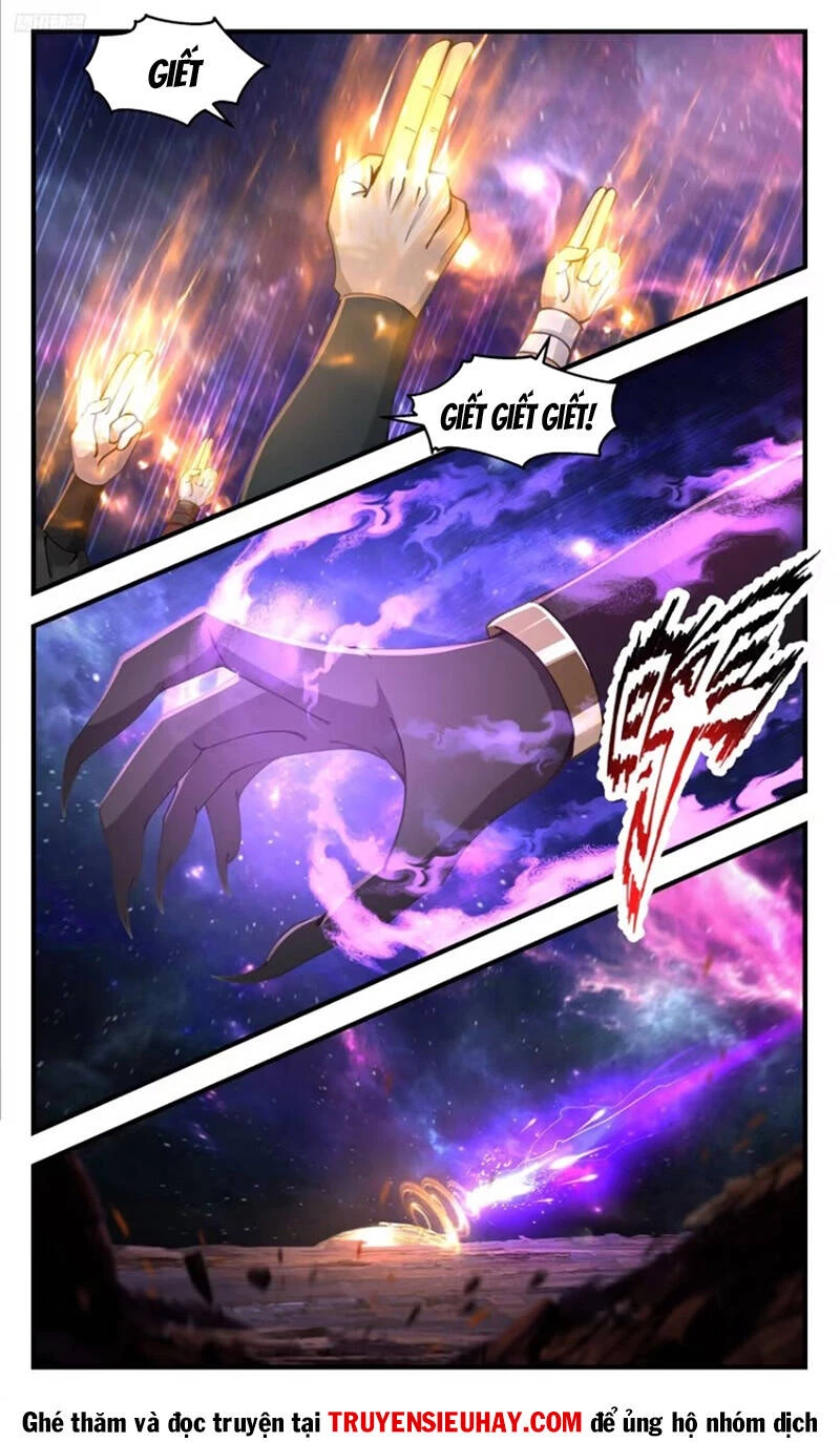 Võ Luyện Đỉnh Phong Chapter 3590 - Trang 4