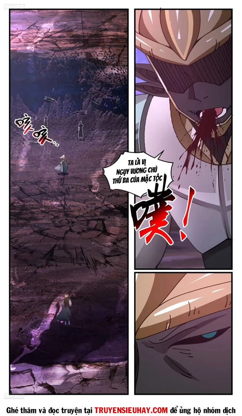 Võ Luyện Đỉnh Phong Chapter 3590 - Trang 4