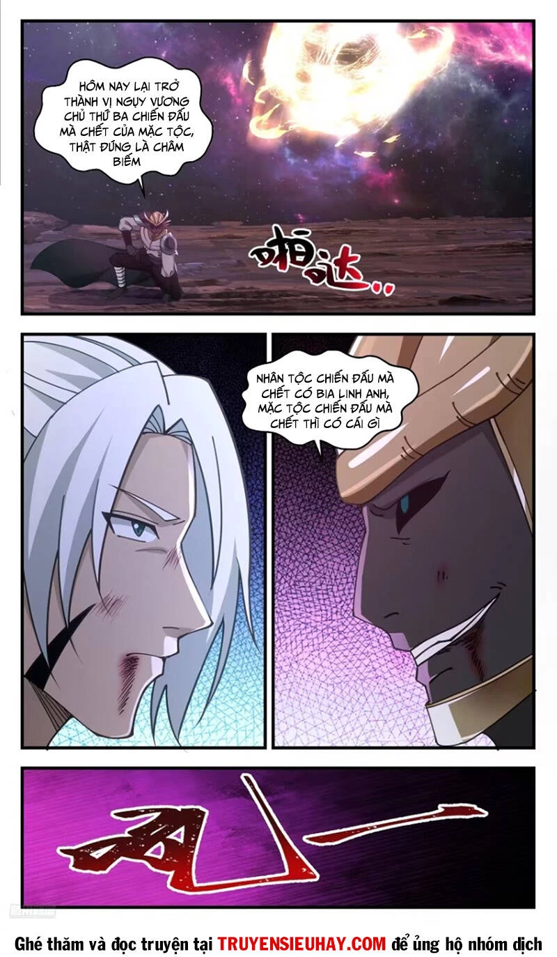 Võ Luyện Đỉnh Phong Chapter 3590 - Trang 4