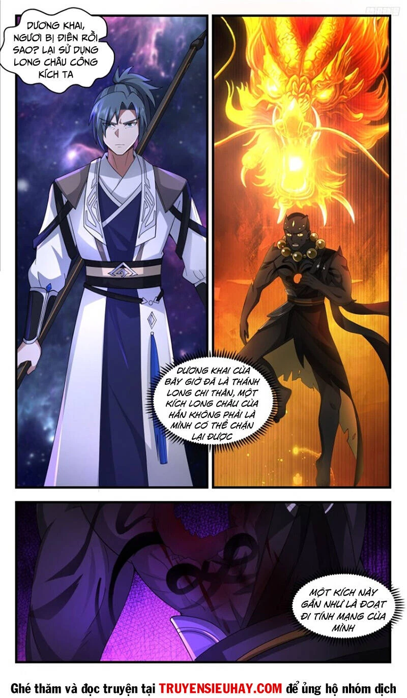 Võ Luyện Đỉnh Phong Chapter 3590 - Trang 4