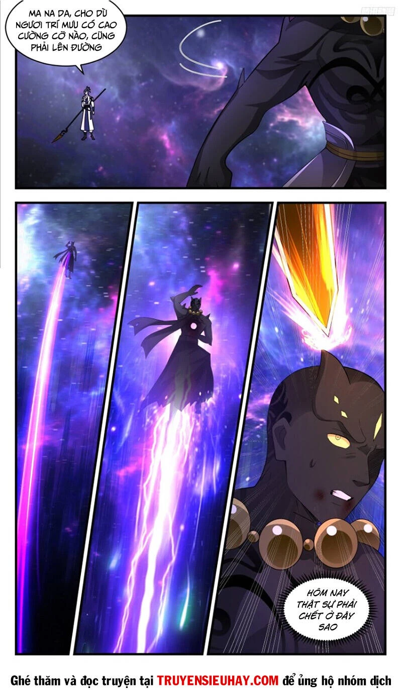 Võ Luyện Đỉnh Phong Chapter 3590 - Trang 4