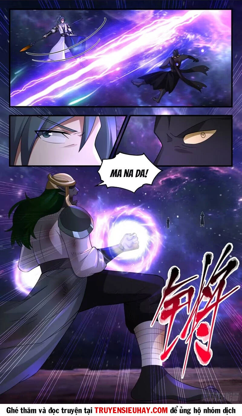 Võ Luyện Đỉnh Phong Chapter 3590 - Trang 4