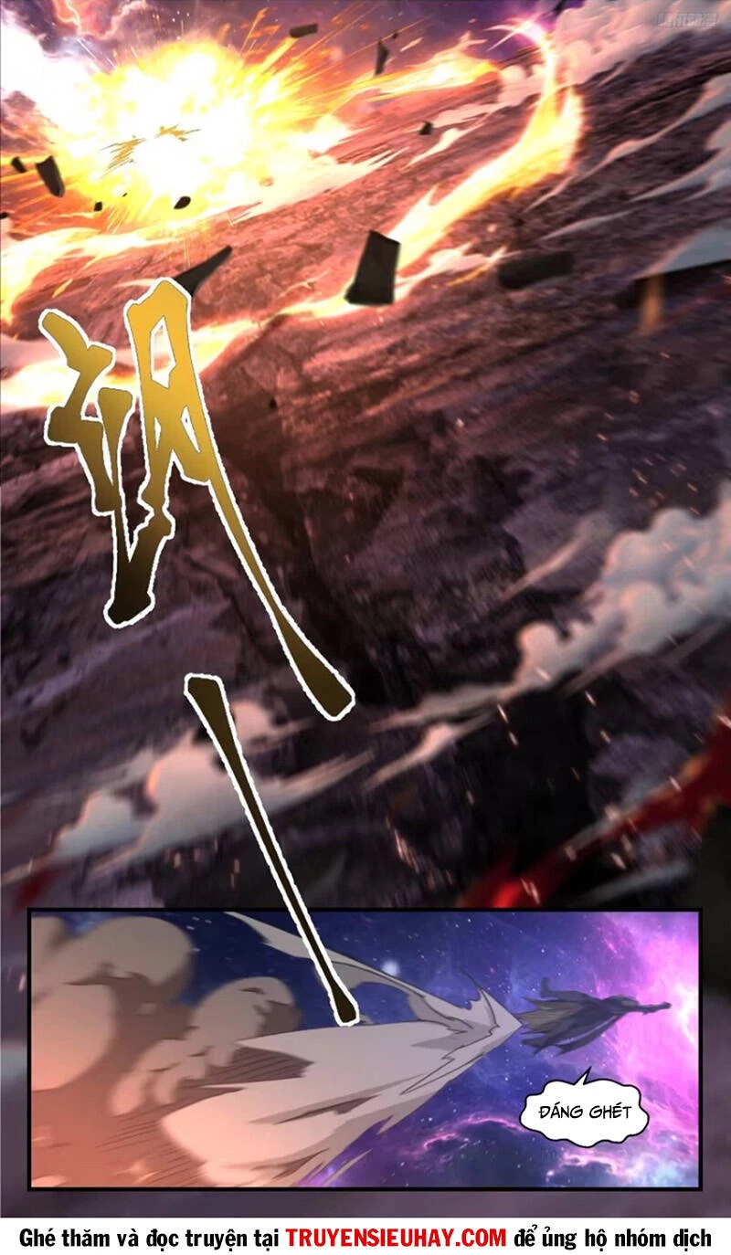 Võ Luyện Đỉnh Phong Chapter 3591 - Next Chapter 3592