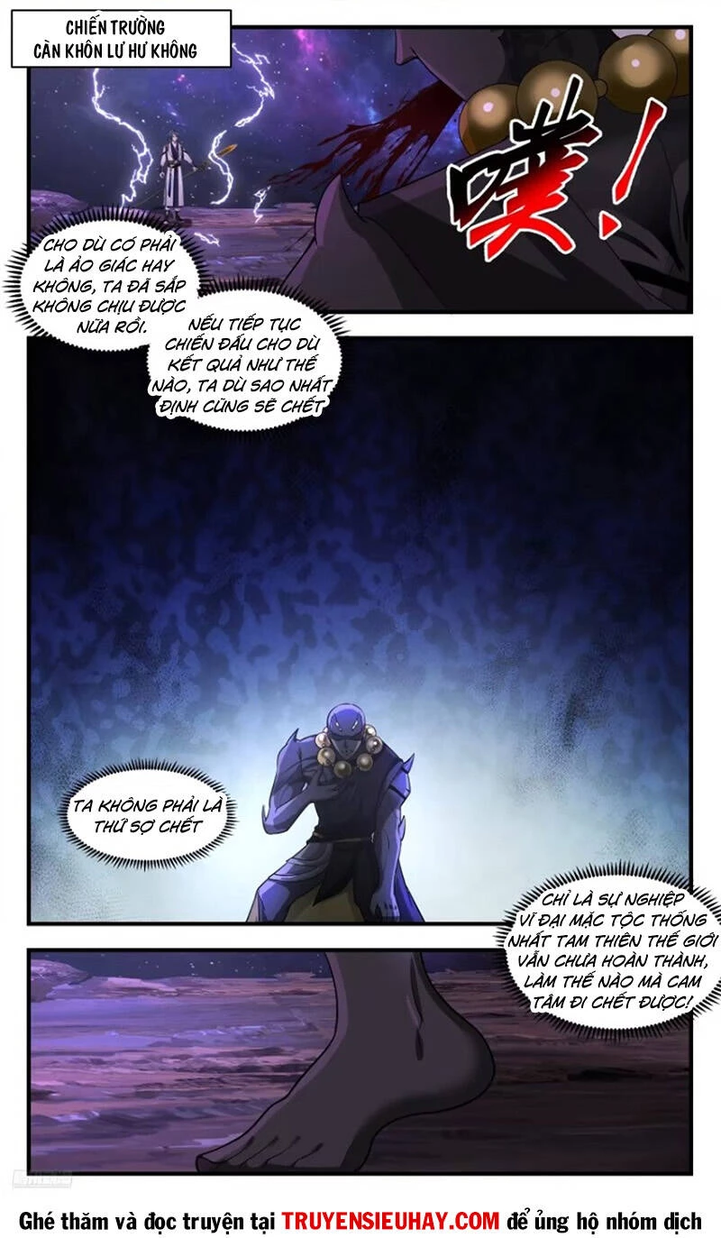 Võ Luyện Đỉnh Phong Chapter 3592 - Trang 4