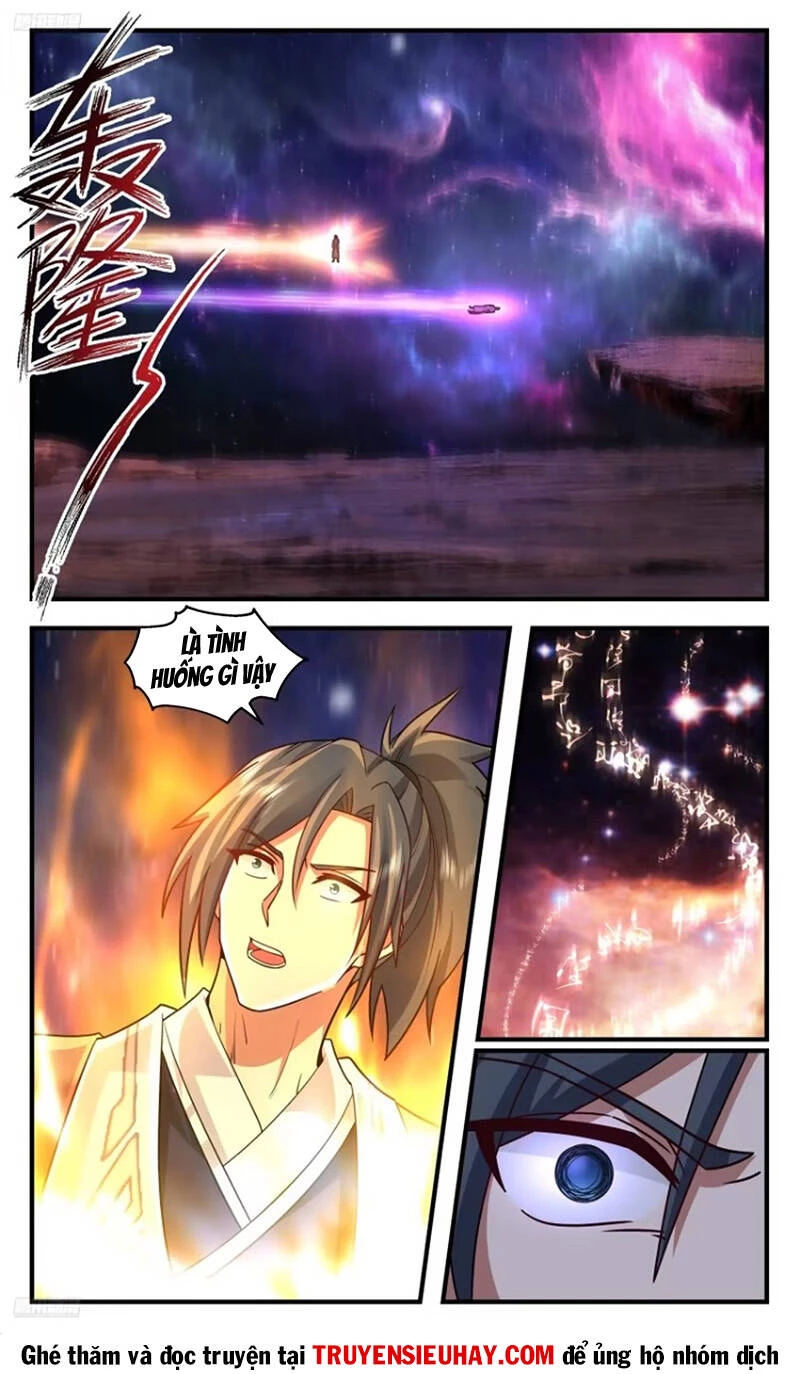 Võ Luyện Đỉnh Phong Chapter 3592 - Trang 4