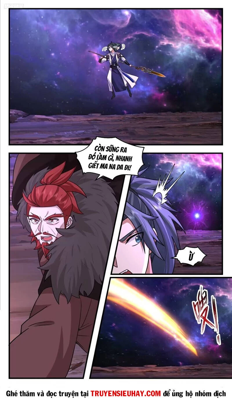 Võ Luyện Đỉnh Phong Chapter 3592 - Trang 4