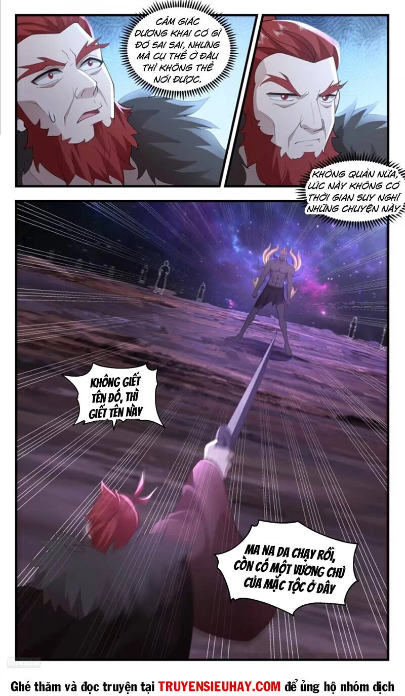 Võ Luyện Đỉnh Phong Chapter 3592 - Trang 4