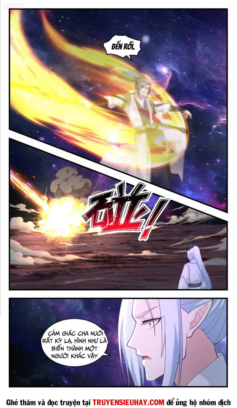 Võ Luyện Đỉnh Phong Chapter 3592 - Trang 4