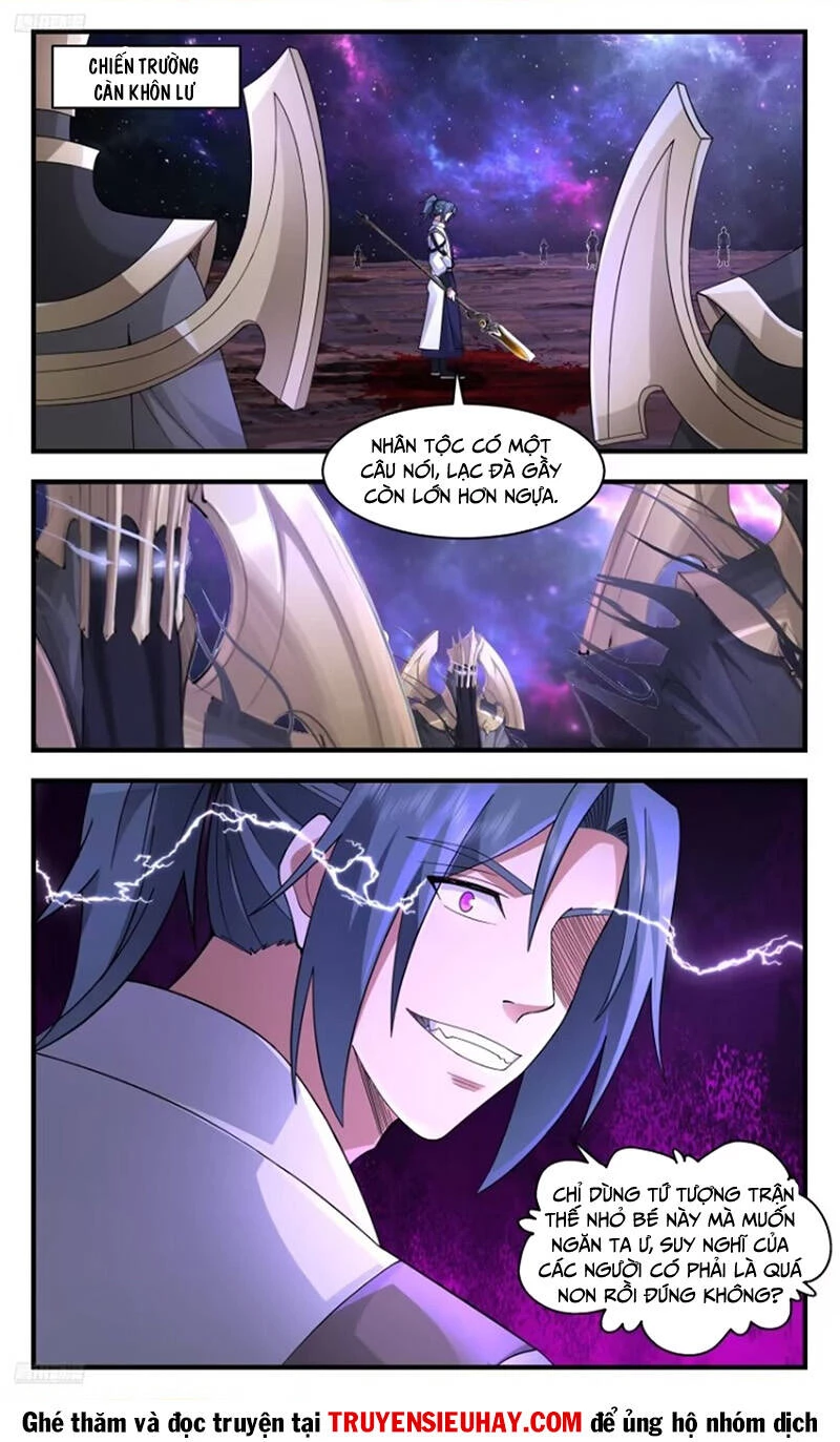 Võ Luyện Đỉnh Phong Chapter 3593 - Trang 4