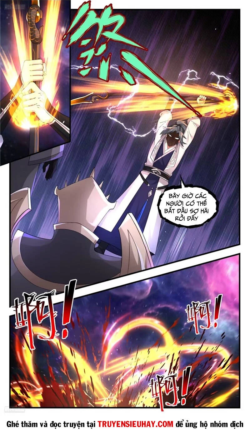 Võ Luyện Đỉnh Phong Chapter 3593 - Trang 4