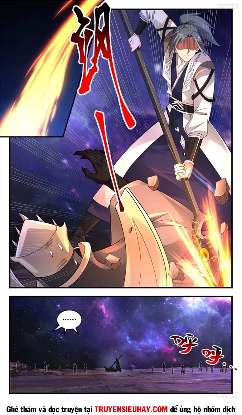 Võ Luyện Đỉnh Phong Chapter 3593 - Trang 4