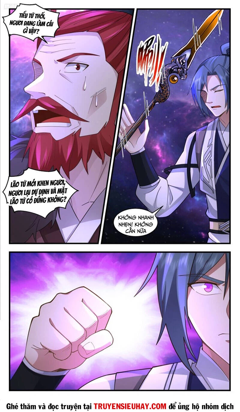 Võ Luyện Đỉnh Phong Chapter 3593 - Trang 4