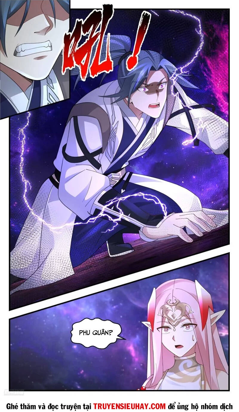 Võ Luyện Đỉnh Phong Chapter 3593 - Trang 4