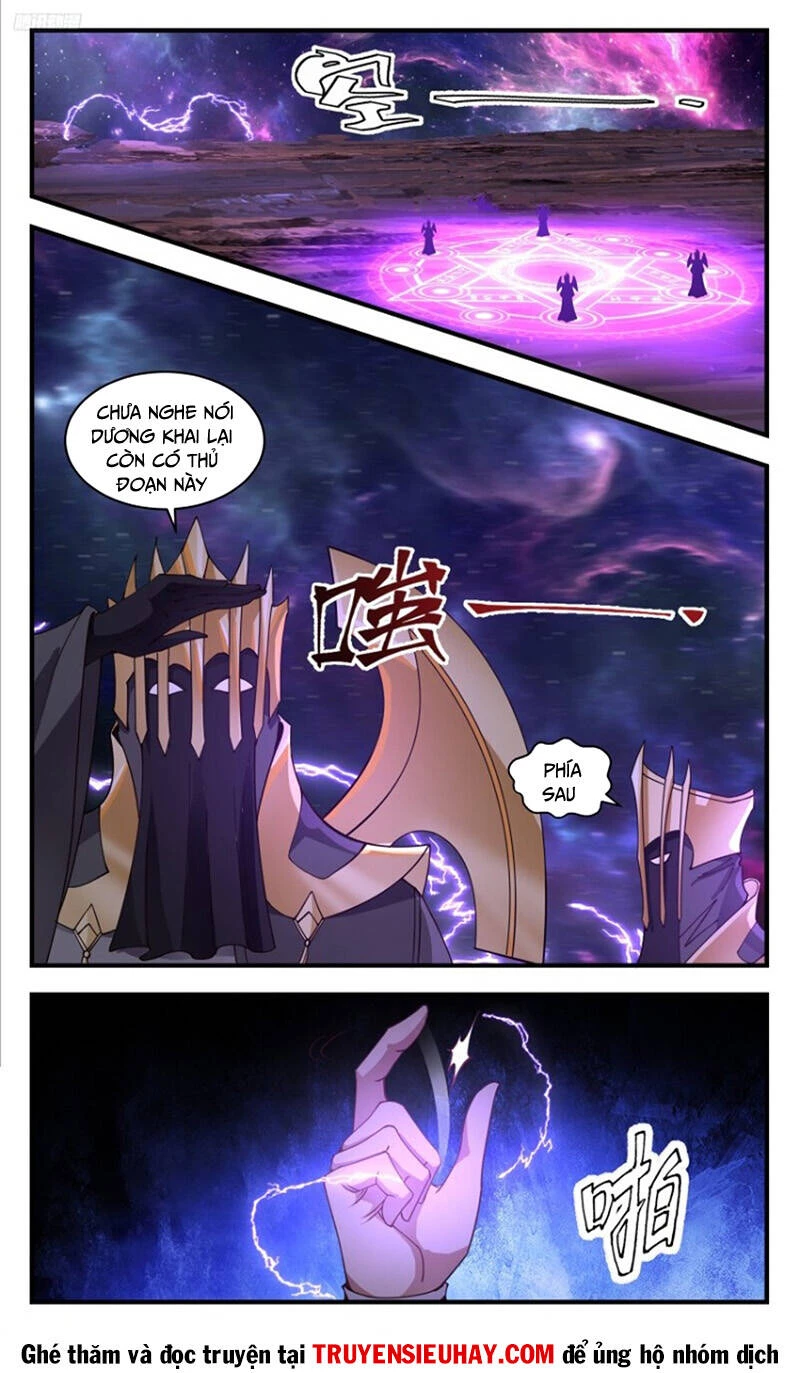 Võ Luyện Đỉnh Phong Chapter 3593 - Trang 4