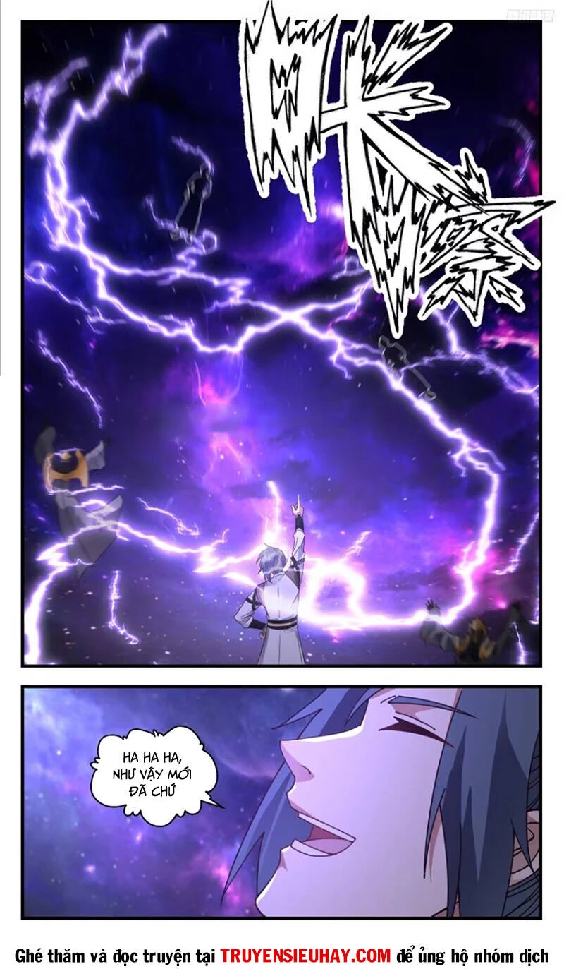 Võ Luyện Đỉnh Phong Chapter 3593 - Trang 4