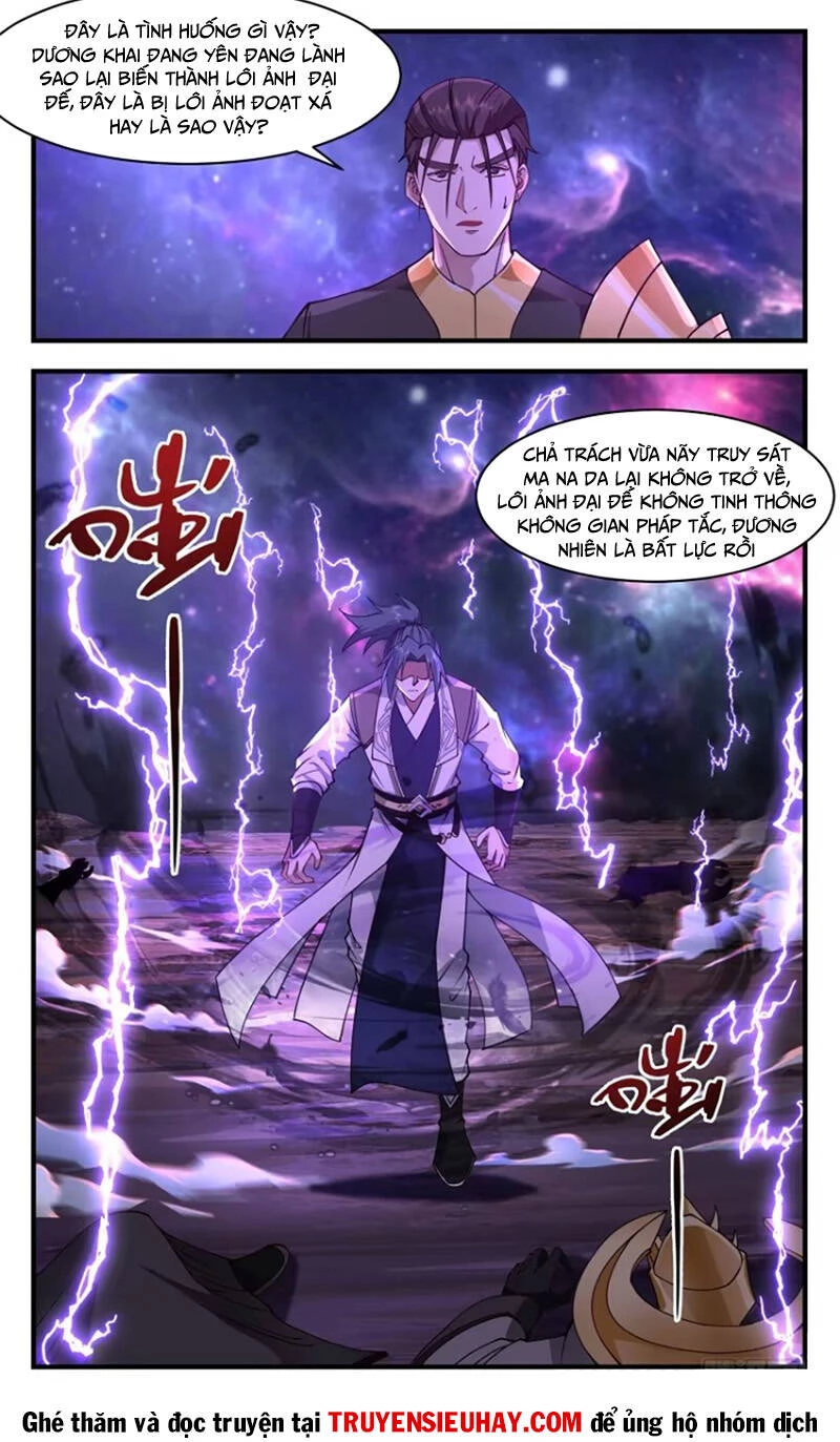 Võ Luyện Đỉnh Phong Chapter 3593 - Trang 4