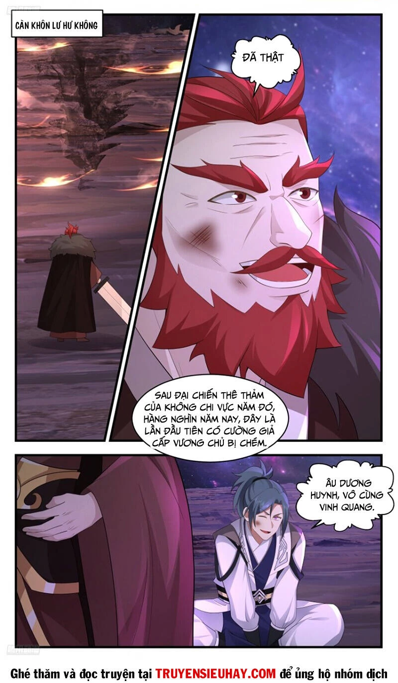 Võ Luyện Đỉnh Phong Chapter 3595 - Trang 4