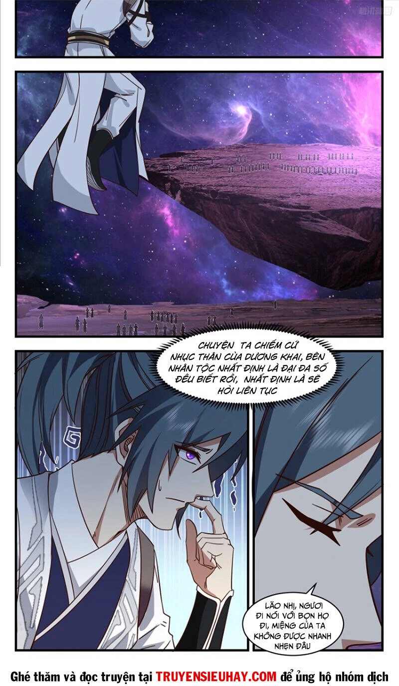 Võ Luyện Đỉnh Phong Chapter 3595 - Trang 4